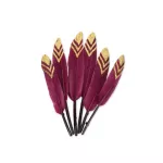 plumes marsala or ethnique boho chic decoration fete mariage jpg 0ac8ecec