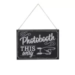 photobooth panneau affiche vintage boho mariage decoration jpg be490813